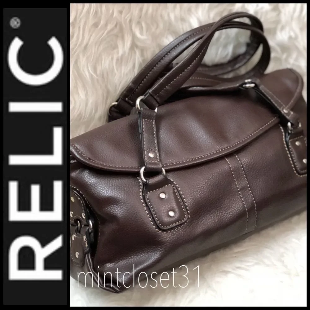 Relic Shoulder Bag